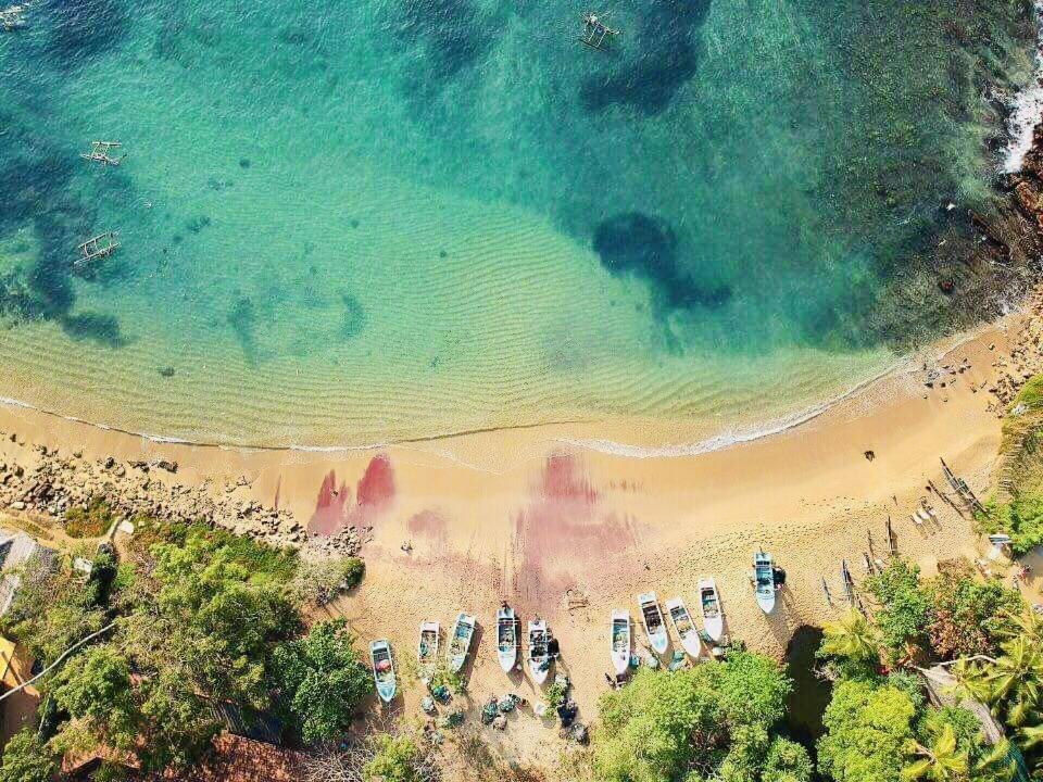 Amour Surf Tangalle Exteriér fotografie