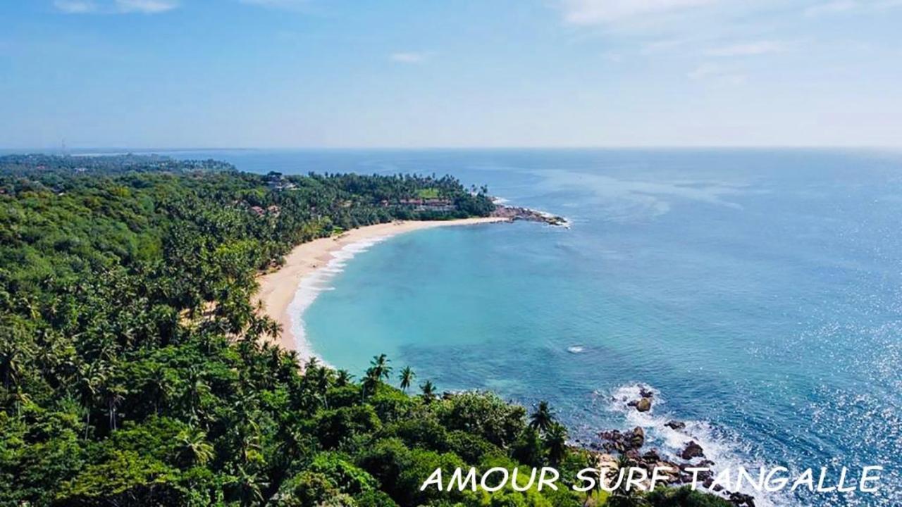 Amour Surf Tangalle Exteriér fotografie