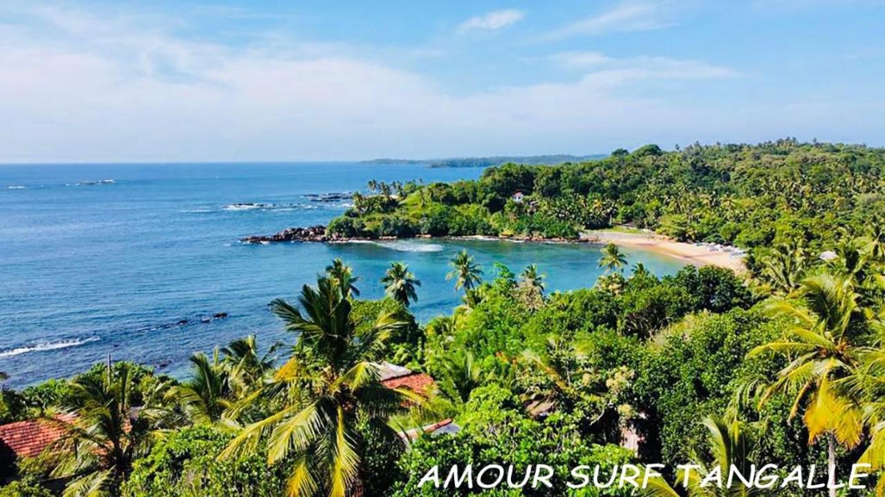 Amour Surf Tangalle Exteriér fotografie