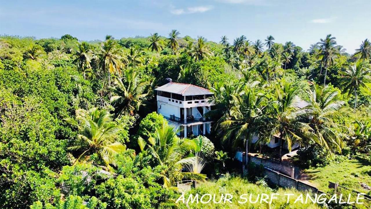 Amour Surf Tangalle Exteriér fotografie