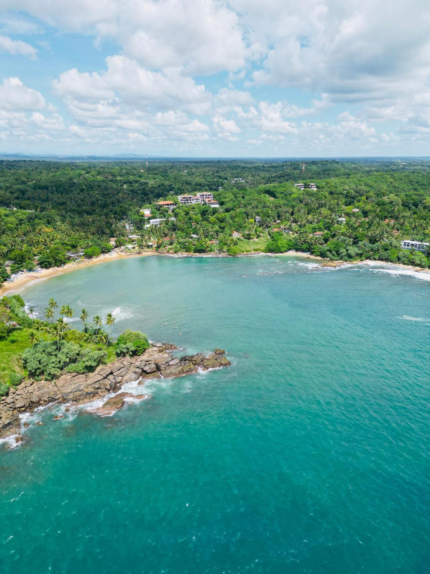 Amour Surf Tangalle Exteriér fotografie