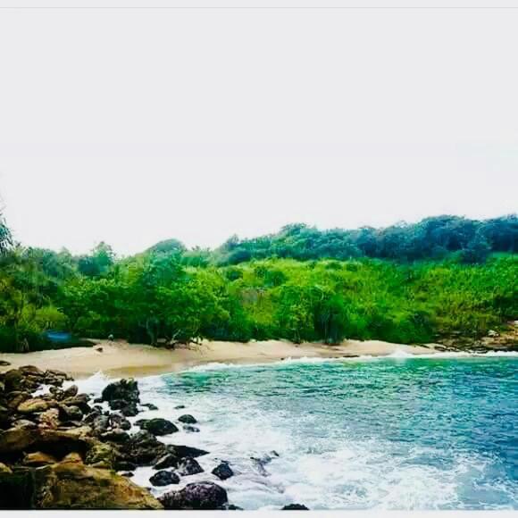 Amour Surf Tangalle Exteriér fotografie